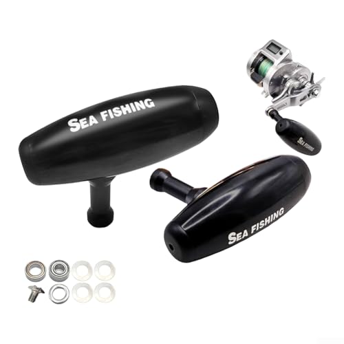 Bouton de moulinet de pêche pour Daiwa Saltiga idéal pour le jigging en mer