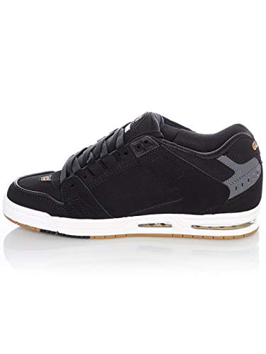 Image of Globe Men's Skateboarding Shoes , Black Gold 17 , 12 US