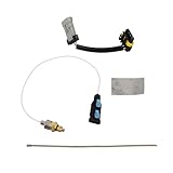 labwork Diesel Turbo Vane Position Sensor Replacement for GMC Savana C4500 2009-2016 Replacement for Chevy Silverado 2500 HD 2006-2019 763527-0512 12643471 12635324