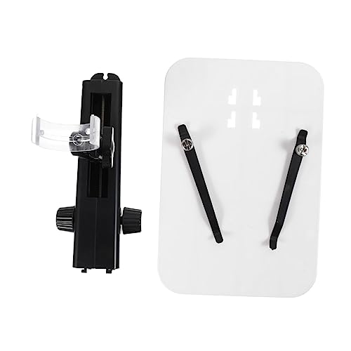 HOMOCONO Microscope Lifting Bracket Digital Microscope Stand Easy to Install and Remove