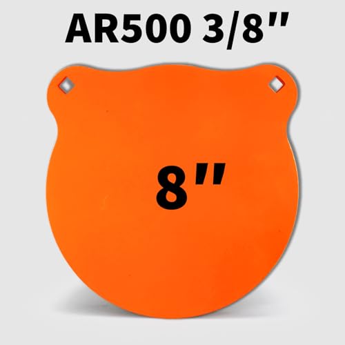 Image of Highwild Target Stand System - AR500 Steel Target with 2x4 Mount Kit