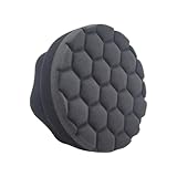 Aplicador De Brillo De Neumáticos - Esponja De Cepillo De De Esponja Compuesta | Almohadillas del Aplicador De Neumáticos De Mango, Herramienta De Esmalte De Neumátiicos Pra Ahorrar Tiempo