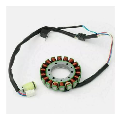 Bobina de estator del generador, recambio compatible con Grizzly 660 y 350