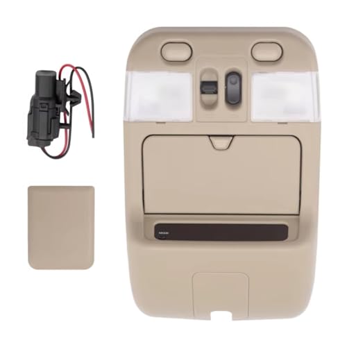 Luz de lectura coche Patrol Pathfinder plafón techo beige 96980-0W000