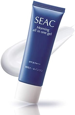★まりあんSEAC Night all in one gel 3個セット シーク 朝夜オールインワン｜【公式】SEAC（シーク）ブランドサイト