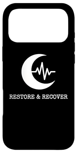 Restore And Recover Wellness Lover Mood Tracker�B �X�}�z�P�[�X iPhone 17 Pro Max �p
