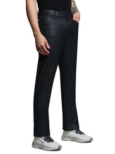 Image of JACK & JONES Men's Slim Fit Jeans | Low Rise | Jeans for Men