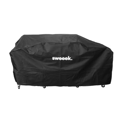 Housse Barbecue D'Artagnan Alice's Garden Cover
