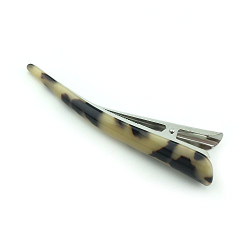 Pince crocodile cheveux fins et épais, finissez-en avec les accessoires qui glissent grâce au J01