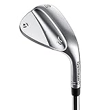 La technologie Wedge a évolué. Le nouveau Milled Grind 3 dispose de micro-nervures RAW Face, conçues pour ajouter une texture de visage pour offrir plus de rotation autour des verts, en particulier sur les tirs partiels.