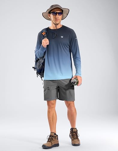 G GRADUAL Mens Sun Protection Long Sleeve Shirts xx use - image 2