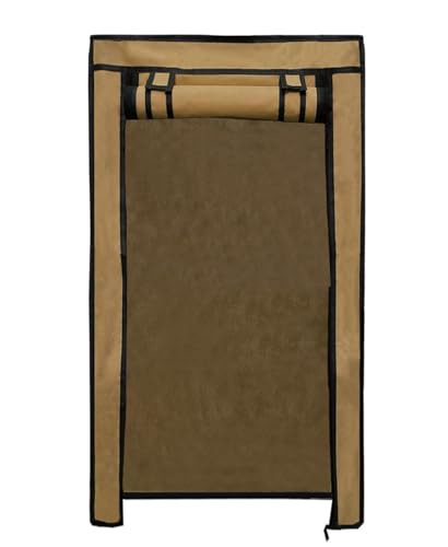 Image of Cover for Shoe Rack Home Only for 6-Layer Portable Foldable Shoe Stand Non Woven Zipper Fabric Cover