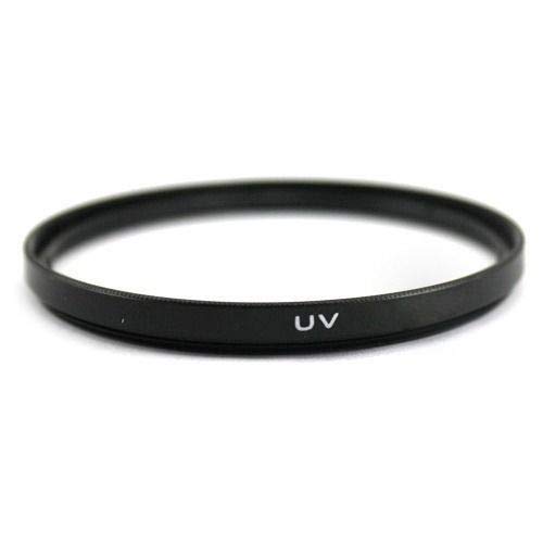 Filtro Uv 49mm P/Lentes Canon 50mm 1.8 STM ou Sony E 18-55mm F/3.5-5.6 Oss