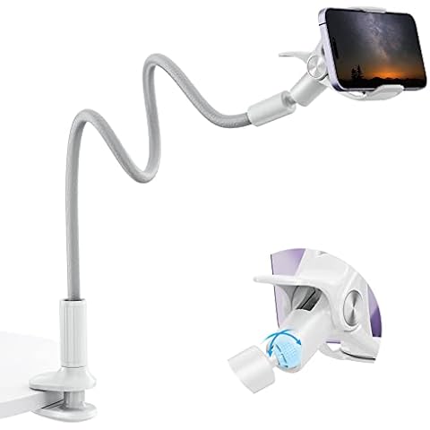 Soporte móvil con cuello de cisne SAIJI Cover