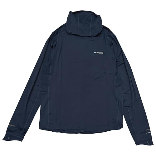 [コロンビア] シャドウキャスターゼロフーディ Shadowcaster? Zero Hoodie FM8467(XL,464：Collegiate Navy)