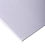 Produktbild Clairefontaine 37262C Skizzenpapier (90 g, DIN A1, 59,4 x 84,1 cm, 25 Blatt, ideal für Künstler oder die Schule) weiß