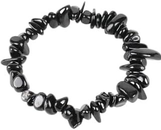 Pulsera de Turmalina Natural Unisex 31d9ebr+weL. AC SR38. SL1000