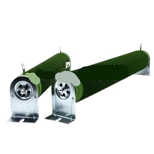Résistance de frein ondulée RXG20 200W 75 ohms tube porcelaine bobiné
