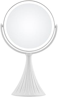 Customized -Sided LED Desktop Makeup with A 360 Degree Rotating for Removable Makeup