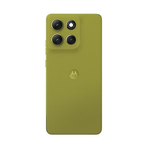 Motorola Moto G86, 8/256 GB, Golden Cypress | 50MP Camera, 6.67" POLED 120Hz, 5200mAh Battery, MediaTek 7300, Android 15, Flicker Protection - Image 5