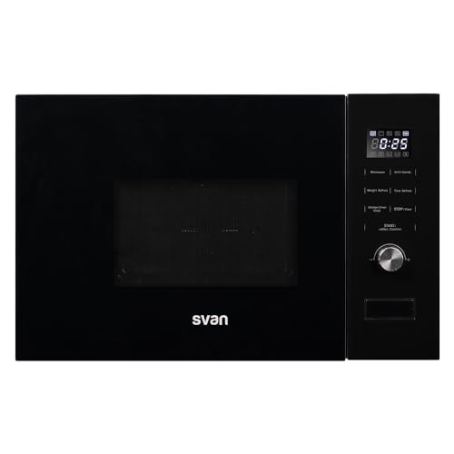 Svan Microondas 20 Litros Integrablecon