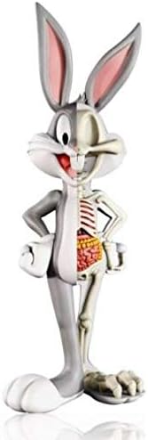 Mighty Jaxx Bugs Bunny X-ray Figure