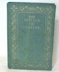 Hardcover The Science of Culture Vol IV Book