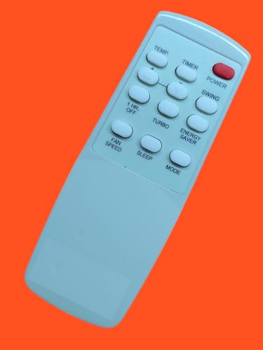 Image of Compatible with Carrier Ac Remote | Model -79 | Suitable for 1 | 1.2 | 1.3 | 1.5 | 1.8 | 2 | 2.2 | 2.5 | 3 Ton Split and Window Air Conditioner | Match Exactly with Old Model