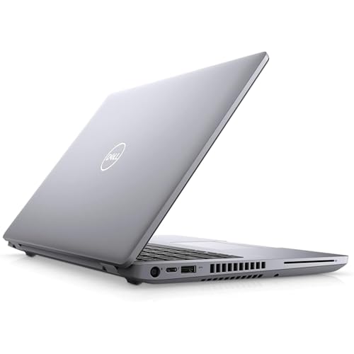 Image of Dell Latitude 5411 14 inch 16GB 256GB SSD Core i5-10400H 2.6GHz WIN11P, Titan Grey (Renewed)