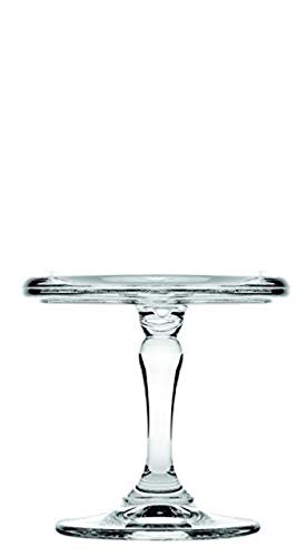 SWEET HOME Alzata in vetro mini pasticceria per dolci e frutta cod.AD00721LU cm 9,5h diam.10 by Varotto & Co.