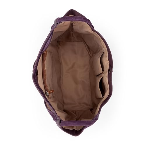 Image of The Sak Los Feliz Large Tote Bag - Women's Purse For Everyday, Travel, Beach Bag - Roomy Handbag With Shoulder Bag Strap
