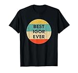 Igor Name Shirts & Gifts