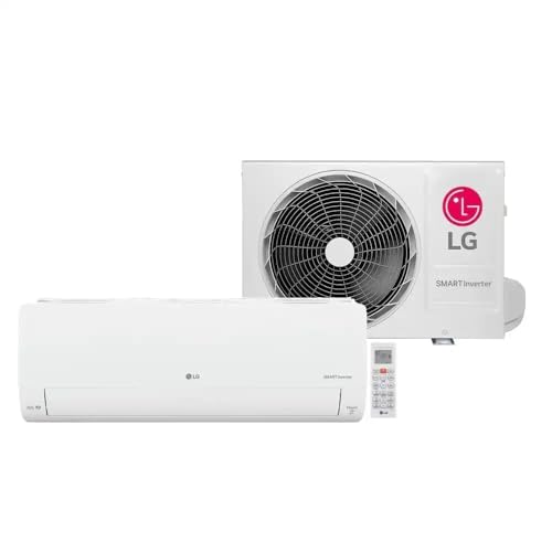 Ar Condicionado Split Smart Inverter Hi Wall LG + IA