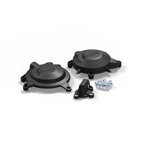 Housse protection moteur Ninja 400 évitez les fuites de carter