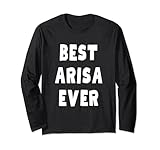 Best Arisa Ever Birthday Name Funny