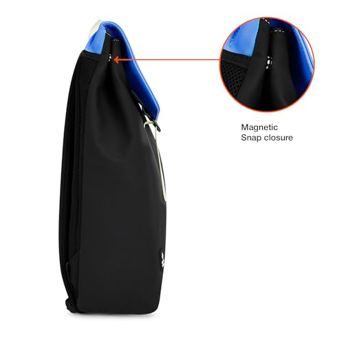 Image of Nasher Miles Backpack Fits 15.6 Inch Laptop, Premium Durable Bag| Multipurpose Laptop Backpack | Ideal for College, School, Office, Travel | Men, Women, Boys, Girls