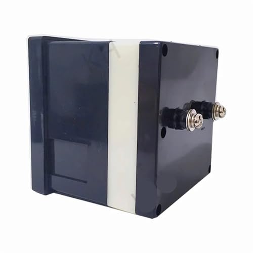 Ampèremètre 6C2 DC200A 75mV avec pointeur gauche pour convertisseur de fréquence - 5
