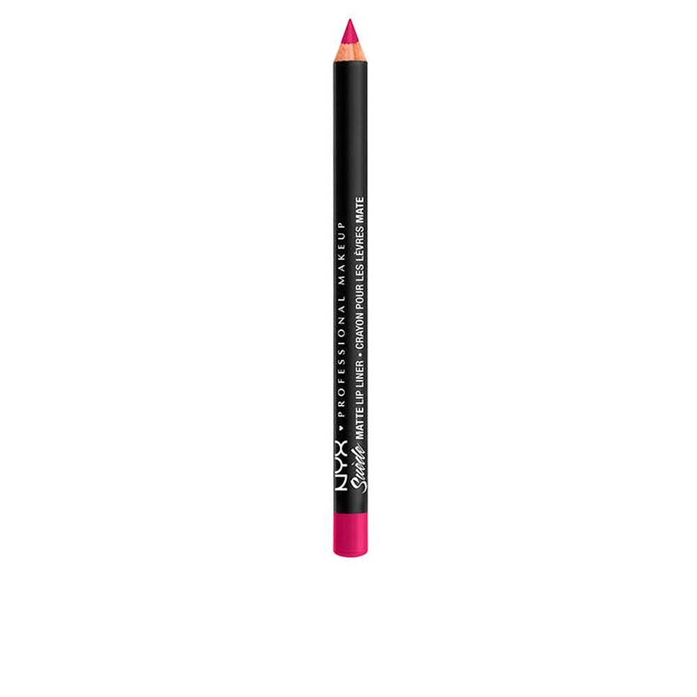 Nyx Professional Makeup - 'Suede' Matte Lip Liner Sweet Tooth