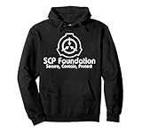 SCP Foundation Hoodie