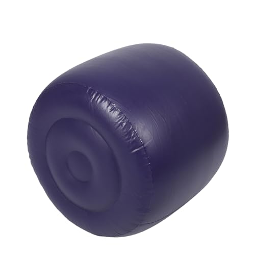 GOOHOCHY Portable Chair Pad Comfortable Inflatable Stool for Concerts Hiking Outdoor Activities Lightweight Durable Design