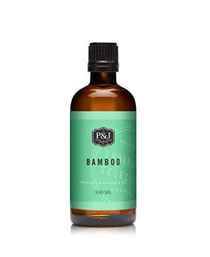 Bamboo Fragrance Oil - Premium Grade Scented Oil - 100ml/3.3oz Alabama 