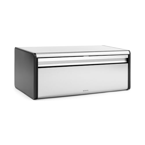 Panera Fall Front Brabantia para evitar el pan duro y ahorrar espacio 3