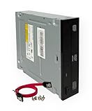 BestDuplicator Lite-On Dual-Layer SATA DVD±RW Optical Drive with Installation Kit for Reading and Writing CDs and DVDs on Desktop Computers, Servers, and Workstations