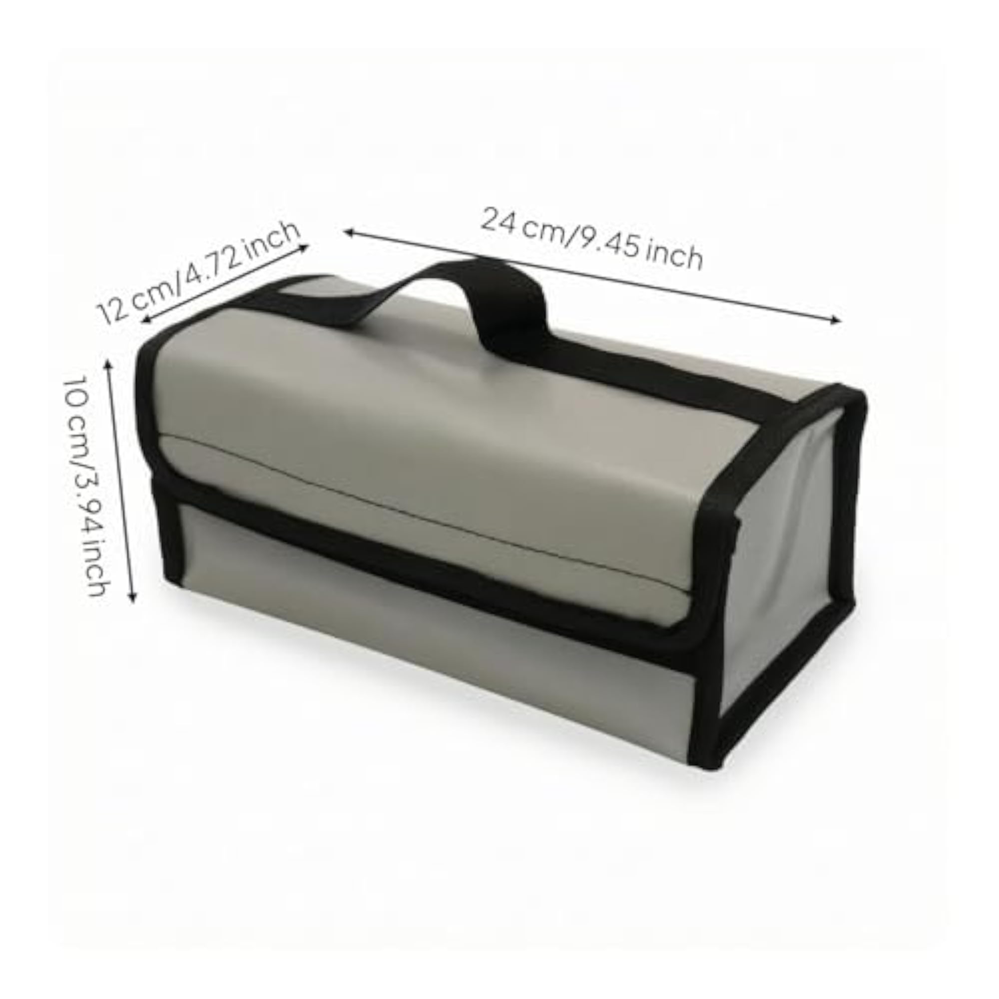 Fiberglass Lining Blast-resistant Waterproof Bag