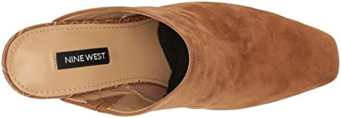 Nine West Women's Ariane Pump, Cognac, 11 | Image 4