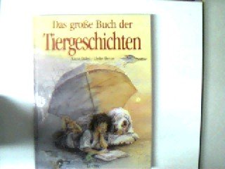 Hardcover Das große Buch der Tiergeschichten [German] Book