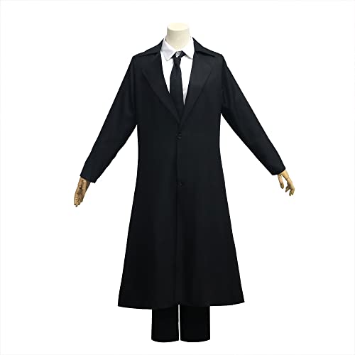 OSIAS Disfraces de Cosplay de Makima Chainsaw Man Anime(XXL)