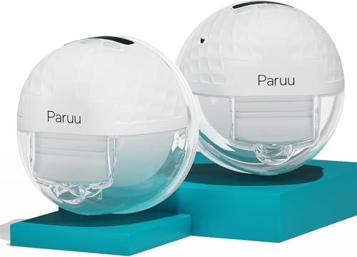 Paruu P10 Elektrische Freihand Milchpumpe