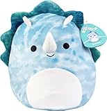 Squishmallows Jerome The Dinosaur 16' Soft Squishy Pillow