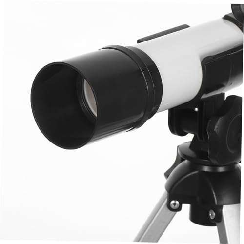 Telescopio compacto portátil astronómico Housoutil Refractor miniatura 3
